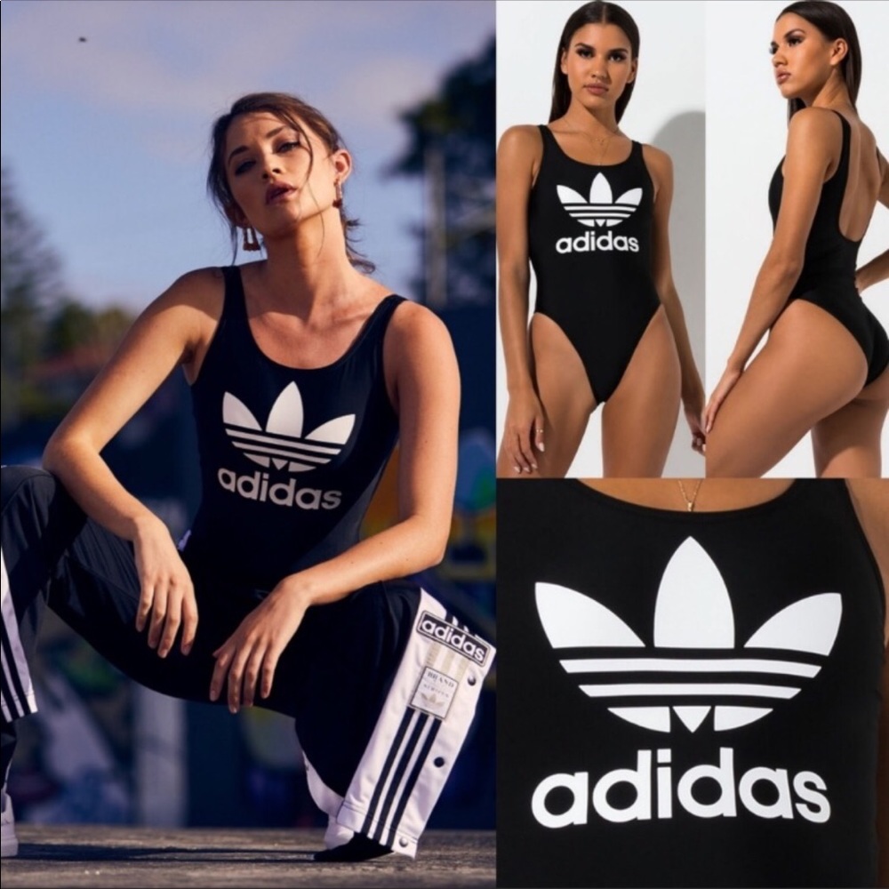 Adidas swimsuit brand new with tags